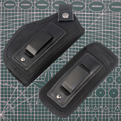 VbusiF46 Quick Pull Gun Case For Glock G19 Pistol 