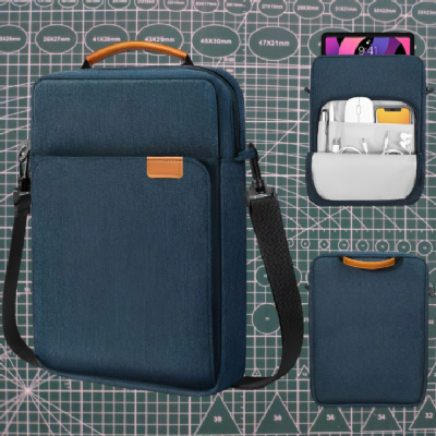 VbusiF10 Laptop Bag For 13.3 inches