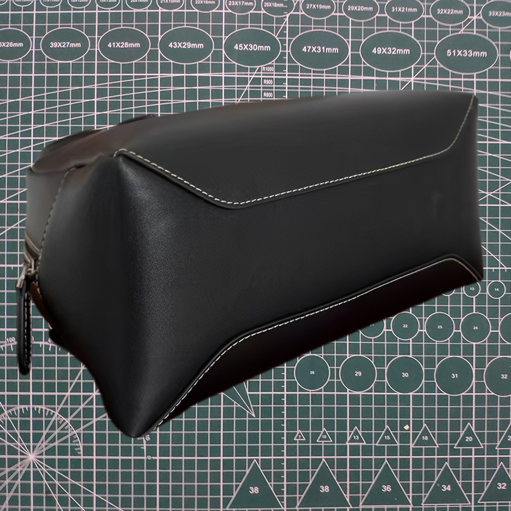 VbusiL30 Nature Leather Lady Hand Carry Bag