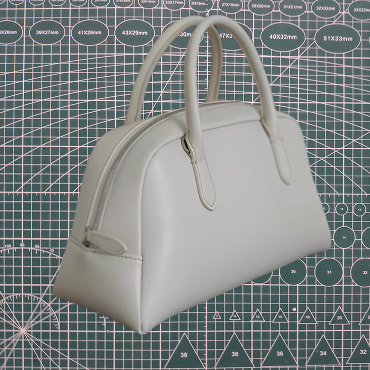 VbusiL30 Nature Leather Lady Hand Carry Bag